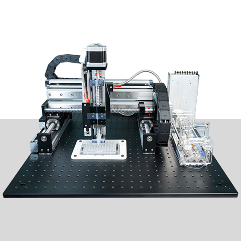 斑马鱼胚胎分装系统