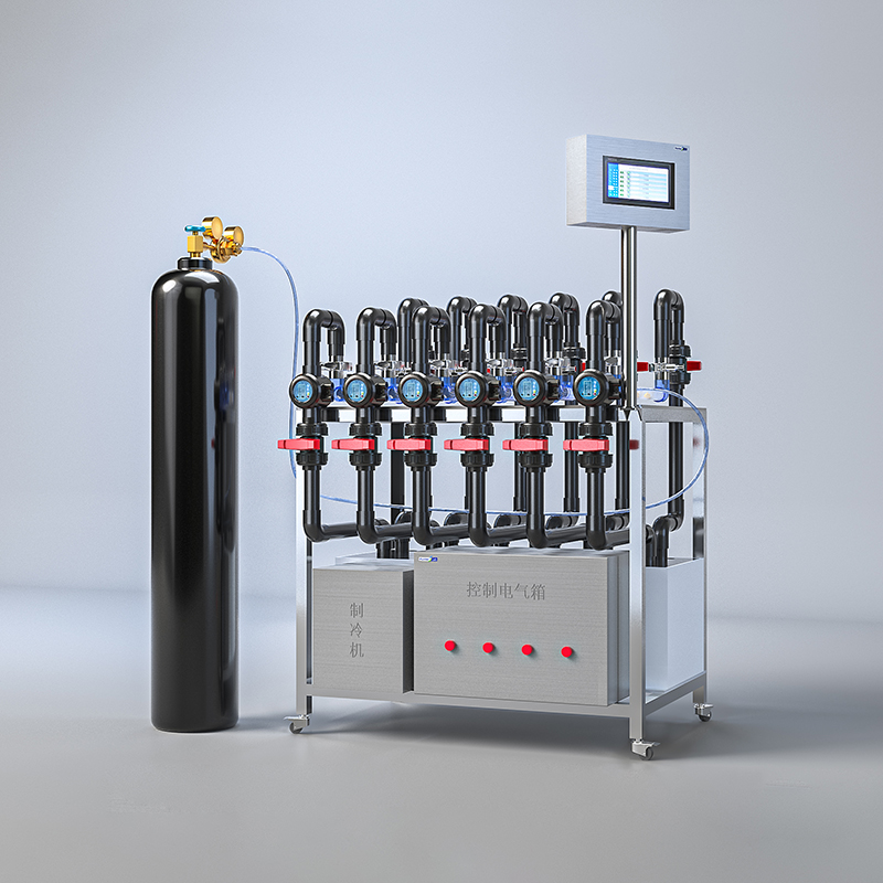 斑马鱼强迫游泳仪设备