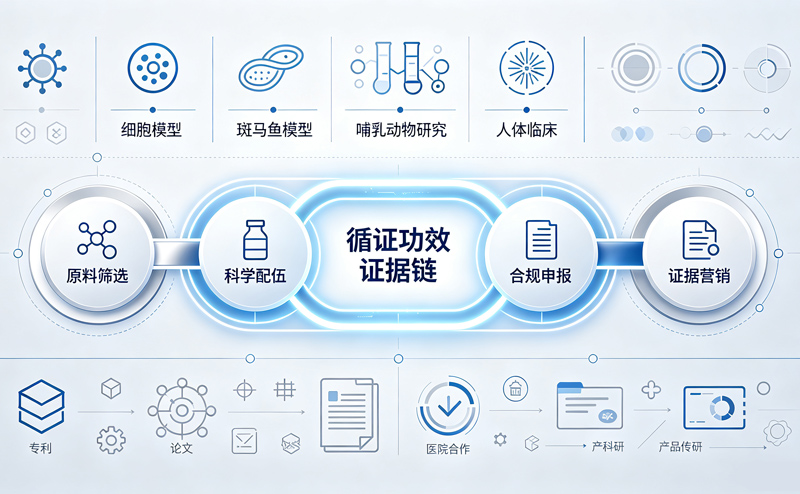 循证功效：环特生物以