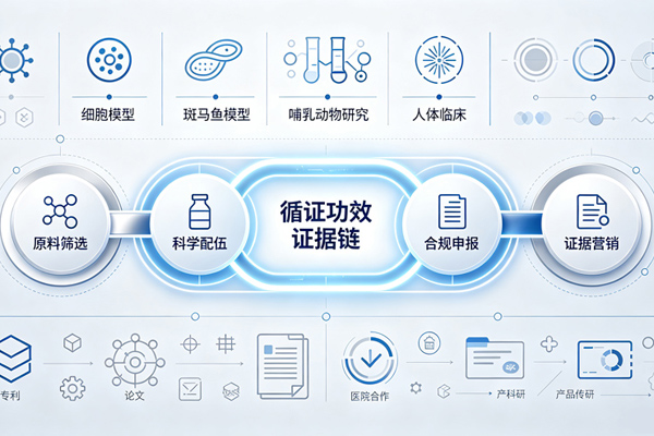 循证功效：环特生物如何以